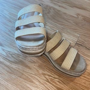 Platform Sandal